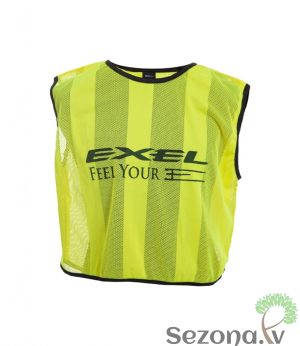 Excel treniņu veste, dzeltena