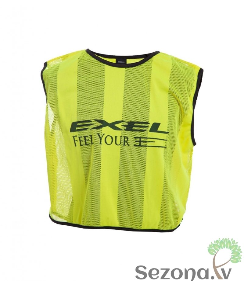 Excel treniņu veste, dzeltena