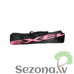 Excel Giant Logo Toolbag Black/Pink