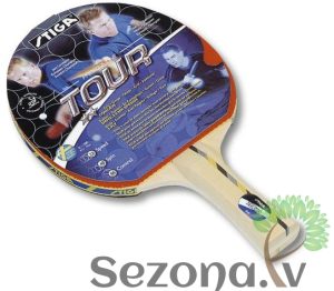 STIGA rakete Tour ITTF 2* (concave)