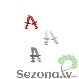 Fashy ausu aizbāžņi, silikona