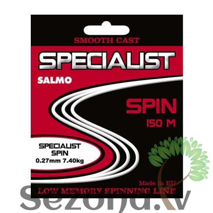 AUKLA SALMO SPECIALIST SPIN 150M
