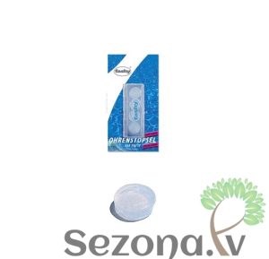 Fashy silikona ausu aizbāžņi