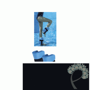 Fashy kāju manžetes