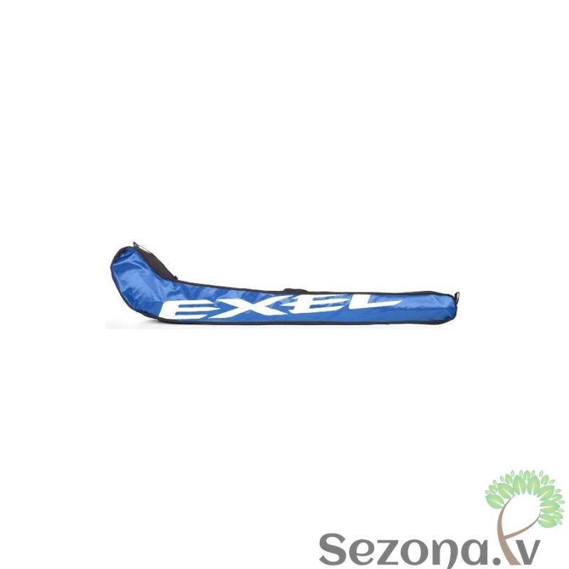 Excel Giant Logo Stickbag Blue