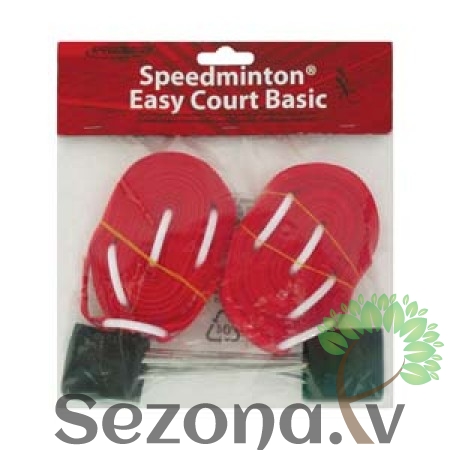 Speedminton® Easy Court Basic laukums