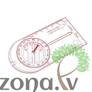 SUUNTO INSTRUCTION COMPASS