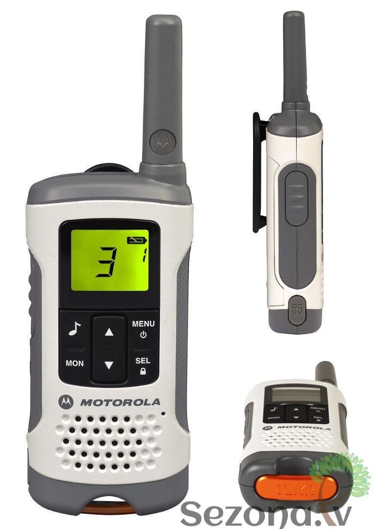 Rācija MOTOROLA TLKR T50