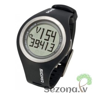 Sigma PC 22.13 pulsometrs, sieviešu, pelēks (22130)
