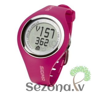 Sigma PC 22.13 pulsometrs, sieviešu, rozā (22130)