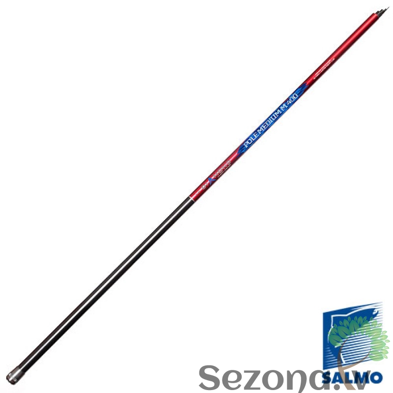 Salmo Makšķere Bezriņķu SALMO DIAMOND POLE MEDIUM M 400 (2229-400)