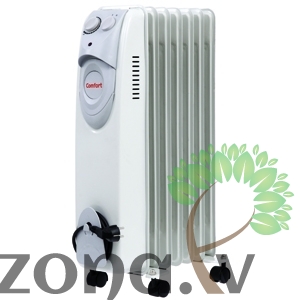 Eļļas radiators Comfort C305-7