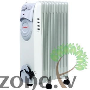 Eļļas radiators Comfort C306-9