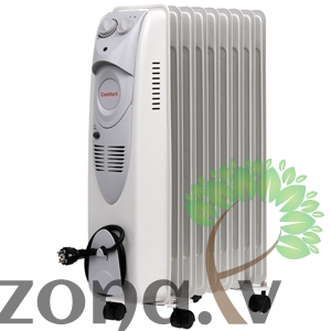 Eļļas radiators Comfort C309-9V