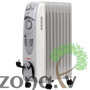 Eļļas radiators Comfort C326-9VT