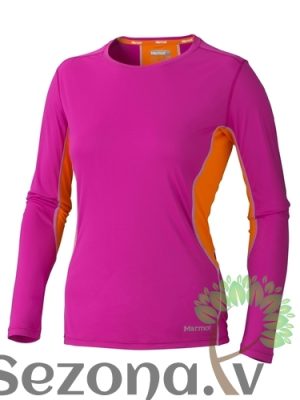 Krekls Marmot Wms Outlook LS