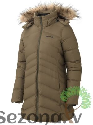 Dūnu mētelis Marmot sieviešu Montreal Coat