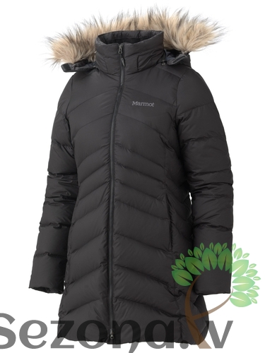Dūnu mētelis Marmot sieviešu Montreal Coat