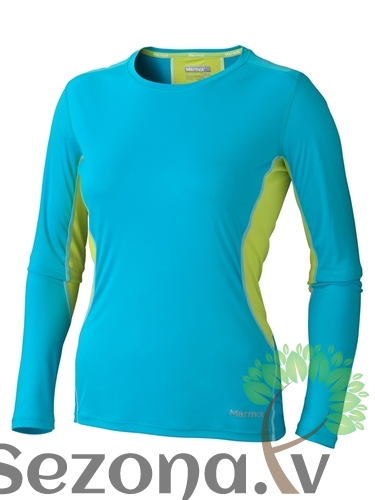 Krekls Marmot Wms Outlook LS
