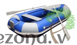 Piepūšamā laiva Dulkan Gauja XL-P