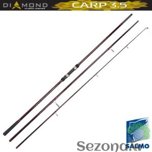 Salmo Makšķere karpu  DIAMOND CARP 3.5 (3045-360)