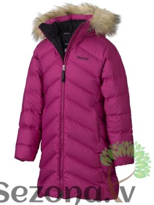 Dūnu mētelis Marmot Girls Montreaux Coat