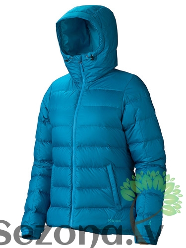 Dūnu jaka Marmot sieviešu Guides Down Hoody