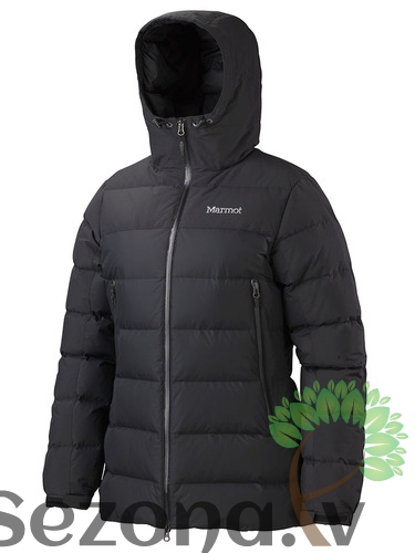 Dūnu jaka Marmot sieviešu Mountain Down Jacket