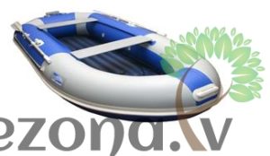 Piepūšamā laiva Dulkan Gauja XL-P