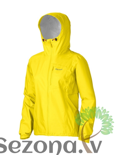 Membrānu jaka Marmot sieviešu Essence Jacket