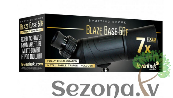 Levenhuk Blaze BASE 50F Tālskatis