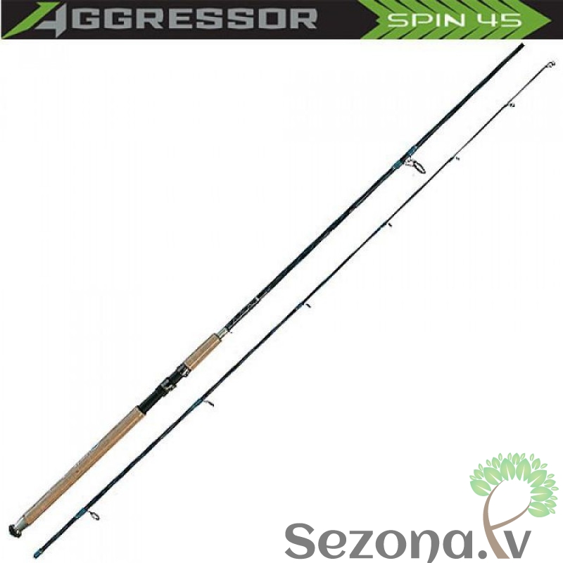 Salmo Spinings AGGRESSOR SPIN 45 (5217-270)