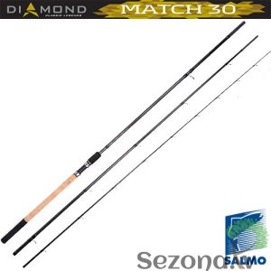 Salmo Makšķere Match DIAMOND MATCH 30 (5539-390)