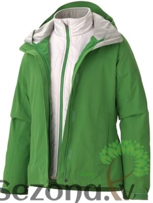 Jaka Marmot sieviešu Intervale Component Jacket