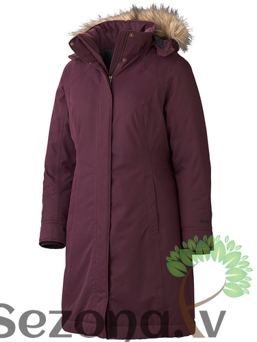 Dūnu mētelis Marmot sieviešu Chelsea Coat