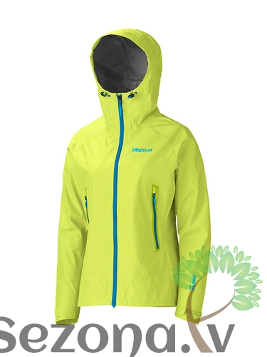 Membrānu jaka Marmot sieviešu Nano AS jacket