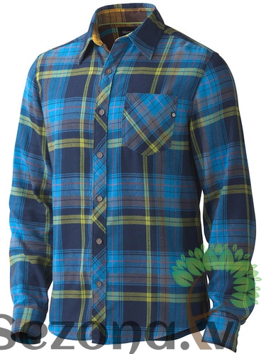 Krekls Marmot Anderson Flannel LS