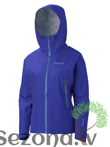 Membrānu jaka Marmot sieviešu Nano AS jacket