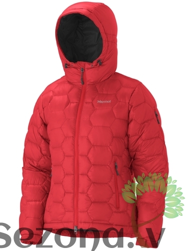 Dūnu jaka Marmot sieviešu Ama Dablam Jacket