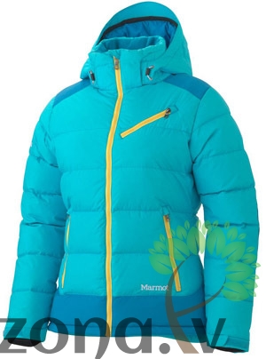 Dūnu jaka Marmot sieviešu Sling Shot Jacket 11