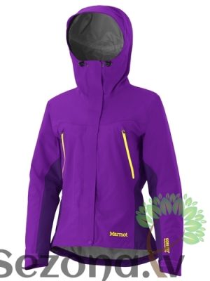 Membrānu jaka Marmot sieviešu Spire Jacket