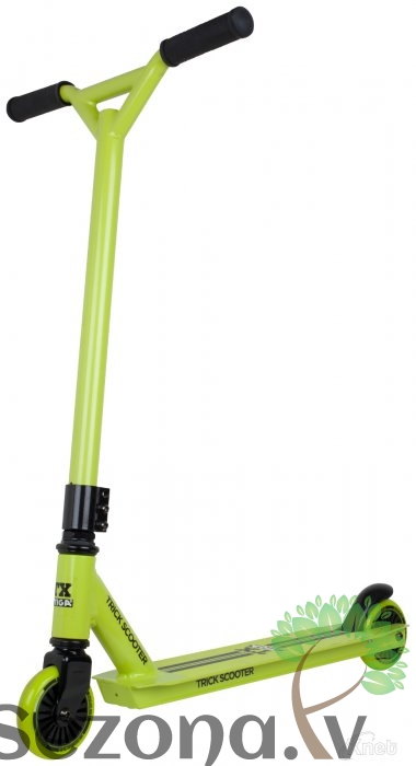 Stiga Skūteris Trick Scooter TX, laima zaļš