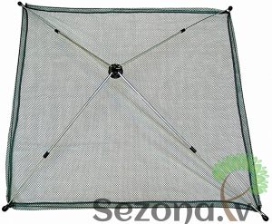 Ēsmas zivtiņu tīkliņš (80120)