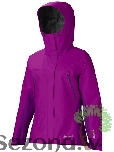 Membrānu jaka Marmot sieviešu Spire Jacket