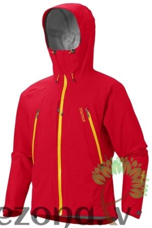 Membrānu jaka Marmot Alpinist Jacket 12