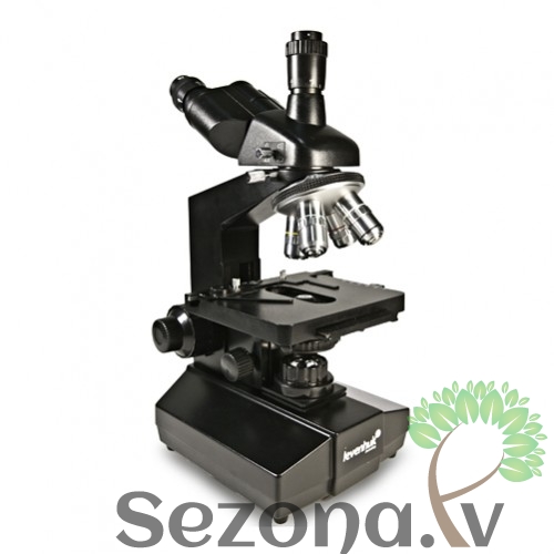 Levenhuk 870T Biological Trinocular Mikroskops