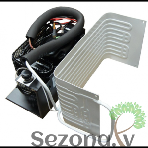Auto ledusskapis UR35