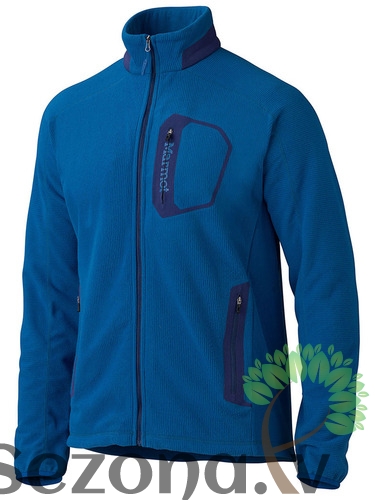 Jaka Marmot Alpinist Tech