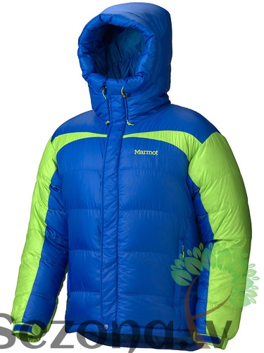 Dūnu jaka Marmot Greenland Baffled Jacket