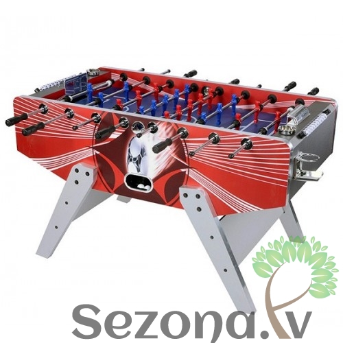 Christopeit Kicker Roma RED